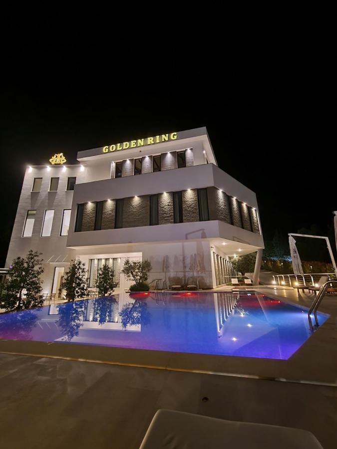 Golden Ring Resort Tirana Exterior photo