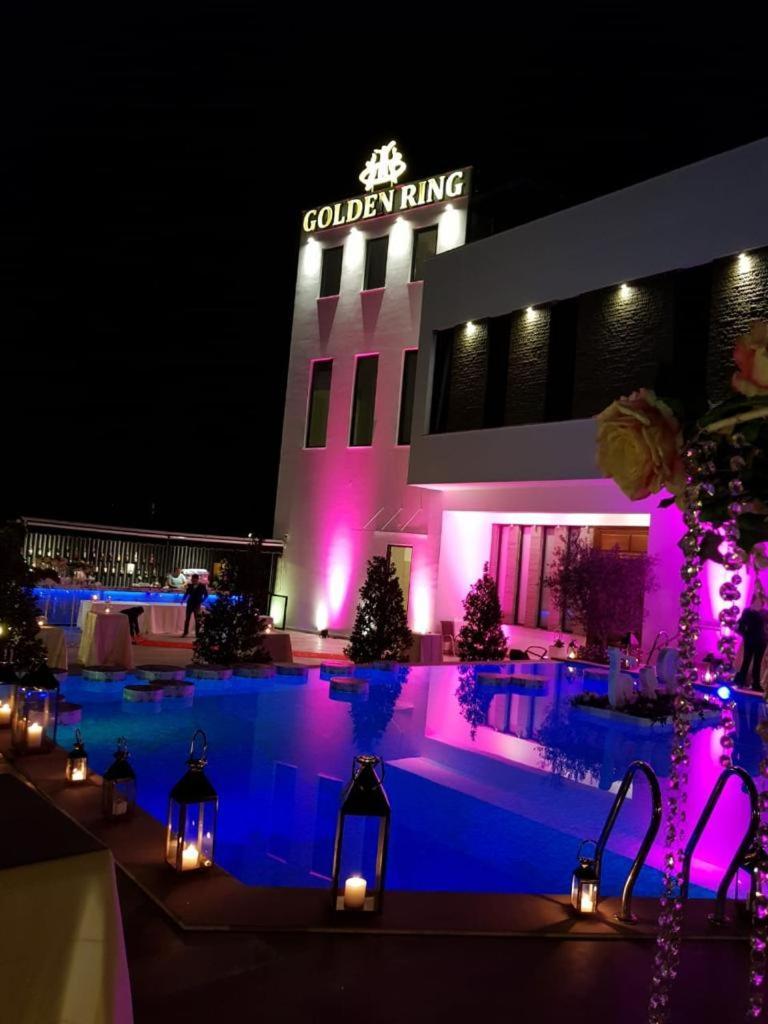 Golden Ring Resort Tirana Exterior photo